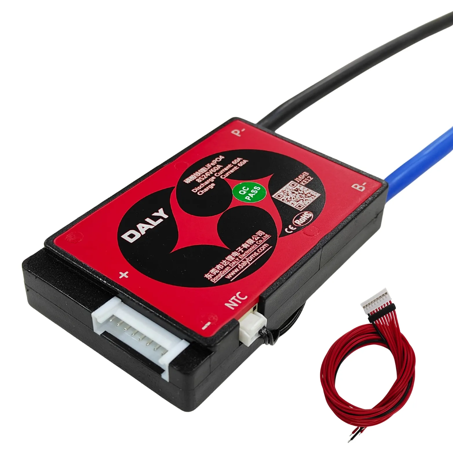 DALY BMS LFP 8S 60A - Image 2